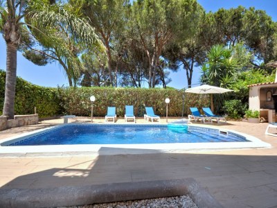 Holiday house Villa in Algarve nahe Marina & Golfplatz - Outdoor photo 4