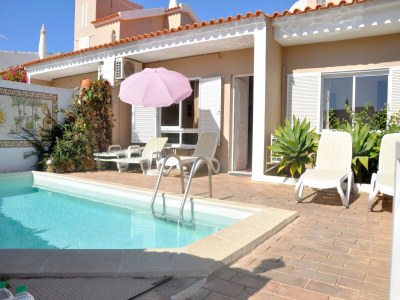 Villa Villa in Vilamoura with Pool & Terrace - Outdoor photo 4