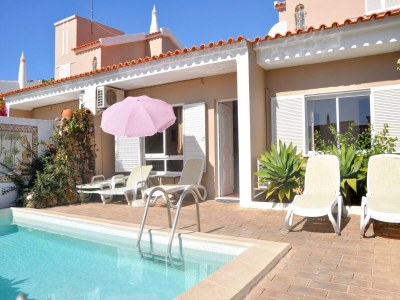 Villa Villa in Vilamoura with Pool & Terrace - Outdoor photo 7