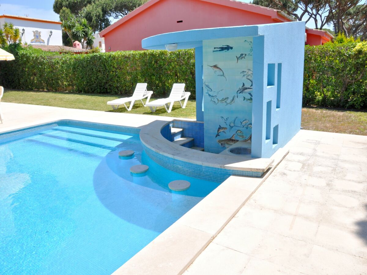 Villa Villa in Vilamoura mit Pool und Grill - Outdoor photo 3