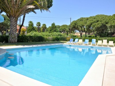 Villa Villa in Vilamoura mit Pool und Grill - Outdoor photo 2