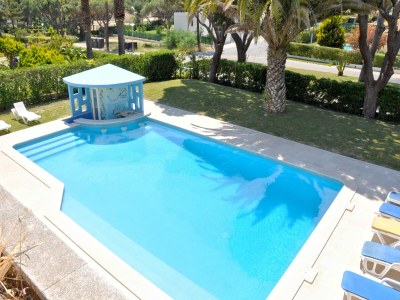 Villa Villa in Vilamoura mit Pool und Grill - Outdoor photo 4