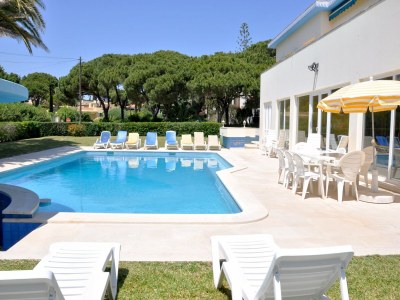 Villa Villa in Vilamoura mit Pool und Grill - Outdoor photo 6