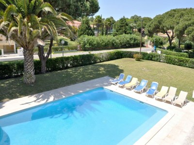 Villa Villa in Vilamoura mit Pool und Grill - Outdoor photo 7
