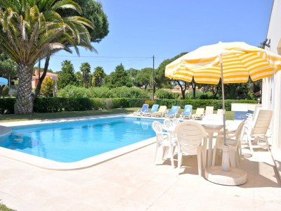 Villa Villa in Vilamoura mit Pool und Grill - Outdoor photo 8
