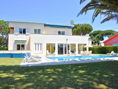 Villa Villa in Vilamoura mit Pool und Grill - Outdoor photo 9