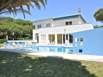Villa Villa in Vilamoura mit Pool und Grill - Outdoor photo 10