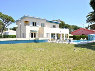 Villa Villa in Vilamoura mit Pool und Grill - Outdoor photo 11