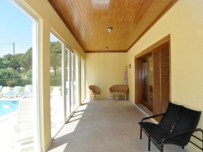 Villa Villa in Vilamoura mit Pool und Grill - Outdoor photo 12