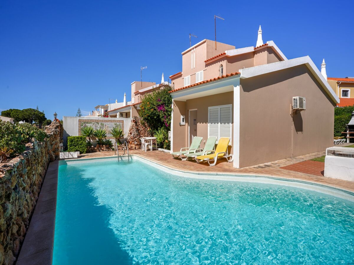 Holiday house Ferienhaus Vilamoura mit Pool nahe Strand - Outdoor photo 2