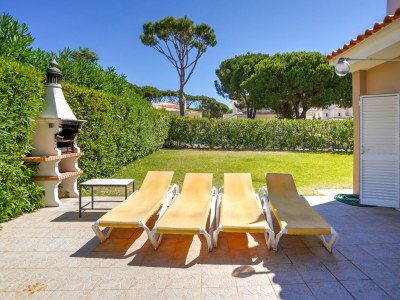 Holiday house Ferienhaus Vilamoura mit Pool nahe Strand - Outdoor photo 3