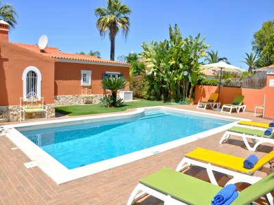 Villa Villa in Vilamoura with Private Pool - Outdoor photo 9