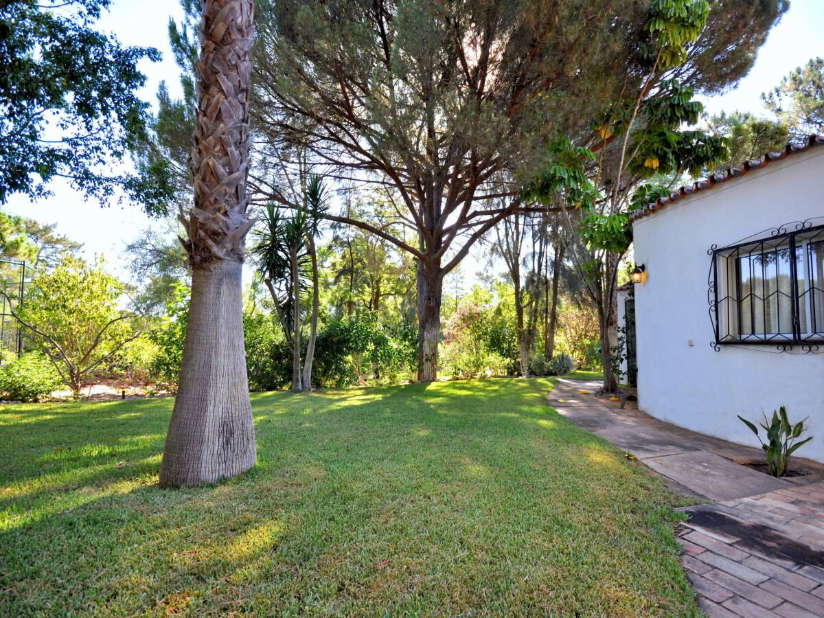 Holiday house Villa in Almancil mit Pool und Golfplatz - Outdoor photo 3