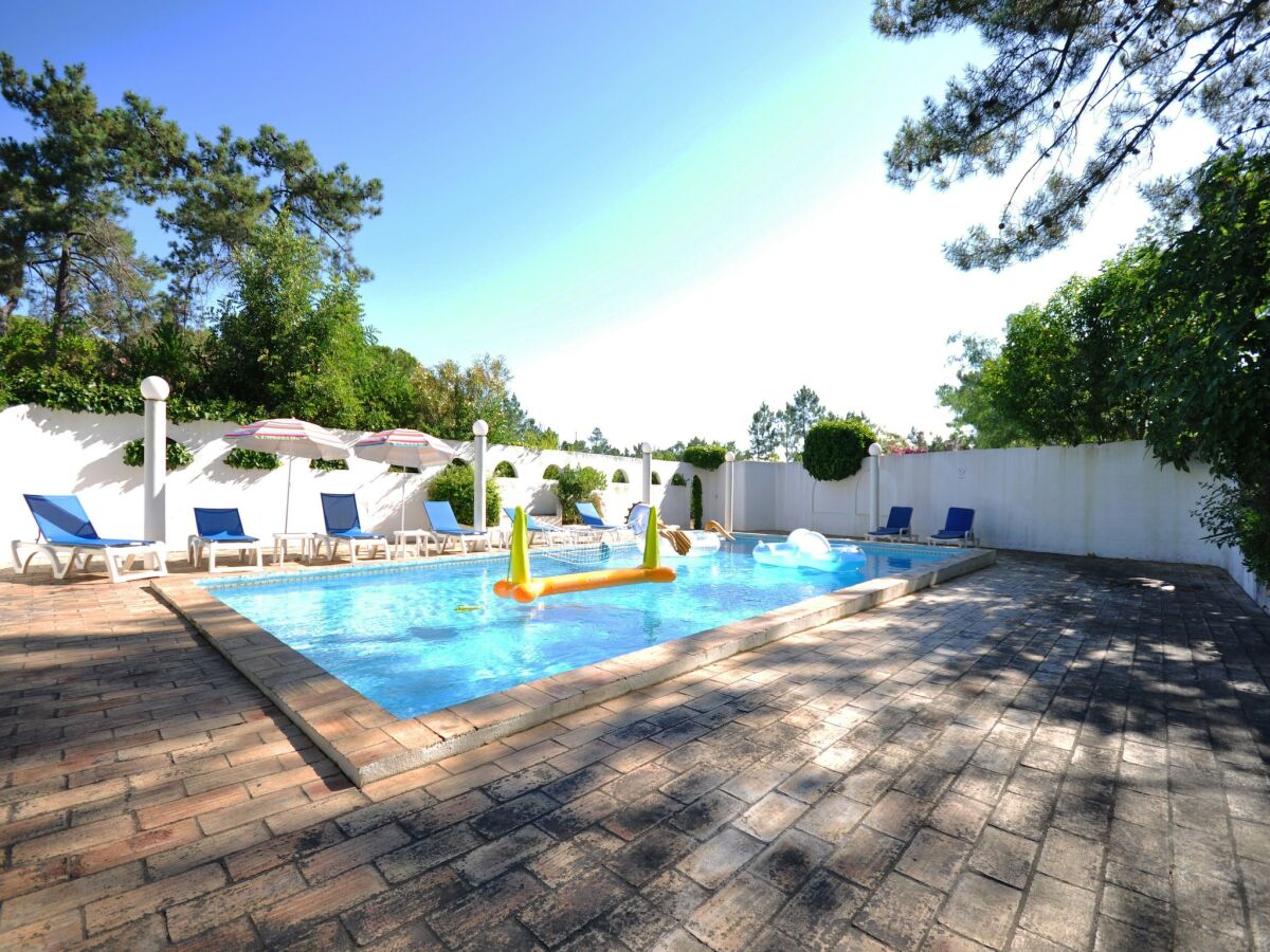 Holiday house Villa in Almancil mit Pool und Golfplatz - Outdoor photo 4