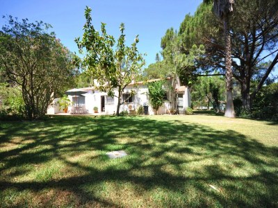 Holiday house Villa in Almancil mit Pool und Golfplatz - Outdoor photo 2