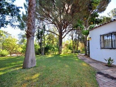 Holiday house Villa in Almancil mit Pool und Golfplatz - Outdoor photo 3