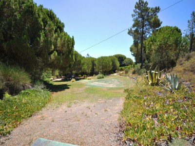 Holiday house Villa in Almancil mit Pool und Golfplatz - Outdoor photo 7