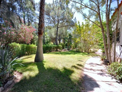 Holiday house Villa in Almancil mit Pool und Golfplatz - Outdoor photo 8