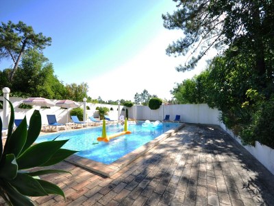 Holiday house Villa in Almancil mit Pool und Golfplatz - Outdoor photo 9