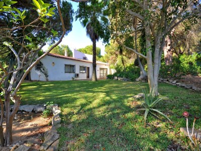 Holiday house Villa in Almancil mit Pool und Golfplatz - Outdoor photo 13