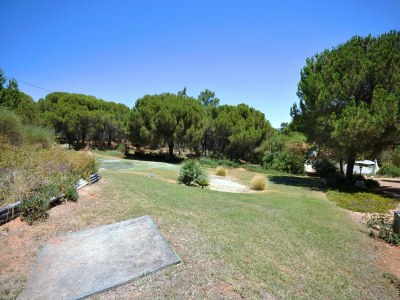 Holiday house Villa in Almancil mit Pool und Golfplatz - Outdoor photo 19