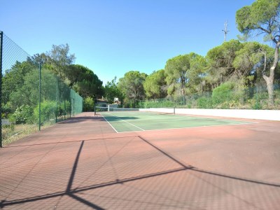 Holiday house Villa in Almancil mit Pool und Golfplatz - Outdoor photo 34