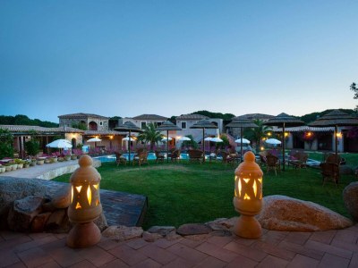 Apartment Sardinian-style apartment near beach - Outdoor photo 12