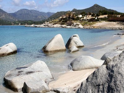 Apartment Sardinian-style apartment near beach - Environment photo 24