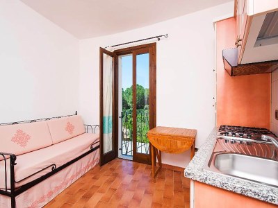 Apartment Küstenversteck mit Pool - Outdoor photo 6