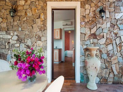 Apartment Küstenversteck mit Pool - Outdoor photo 14