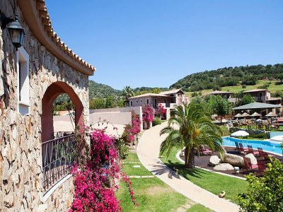 Apartment Küstenversteck mit Pool - Outdoor photo 17