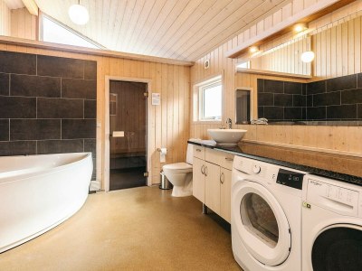 Holiday house 5 star holiday home in Løkken - Outdoor photo 12