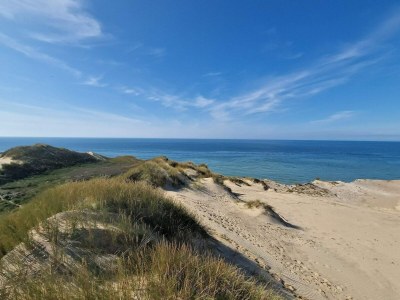 Holiday house 5 star holiday home in Løkken - Outdoor photo 16