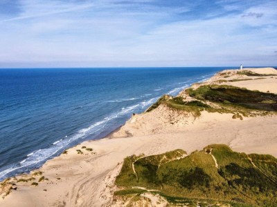 Holiday house 5 star holiday home in Løkken - Outdoor photo 34