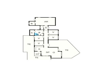 Holiday house 5 star holiday home in Løkken - Document photo 41