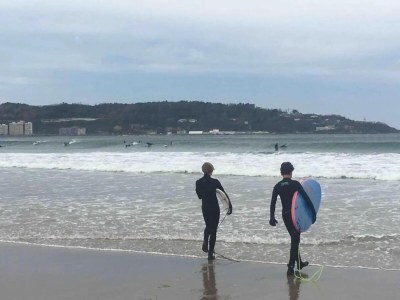 Holiday park Haustierfreundlicher baskischer Aufenthalt - Environment photo 23