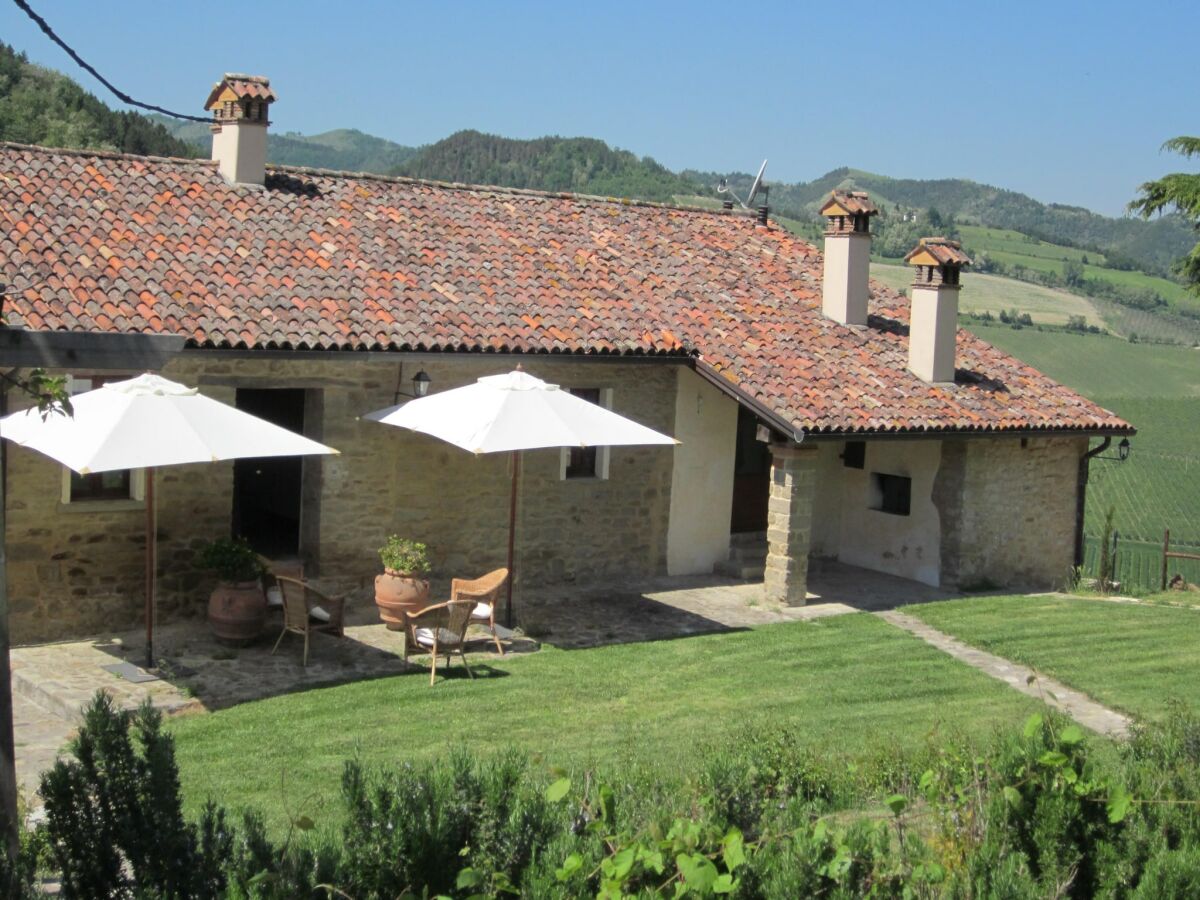 Holiday house Ferienhaus in Modigliana mit Pool & Weinbergen