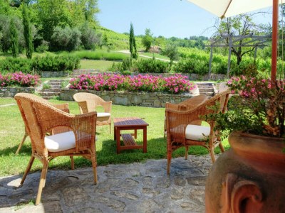 Holiday house Ferienhaus in Modigliana mit Pool & Weinbergen - Outdoor photo 2