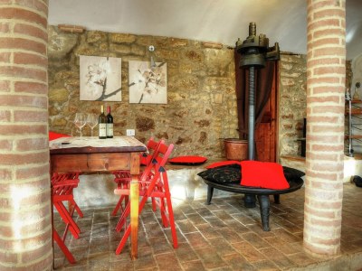 Holiday house Ferienhaus in Modigliana mit Pool & Weinbergen - Features photo 25