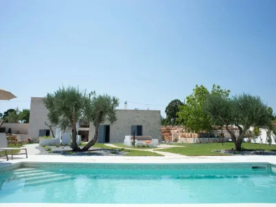 Holiday house Turmhaus in Apulien mit Pool und Charme in Cisternino - Holiday house