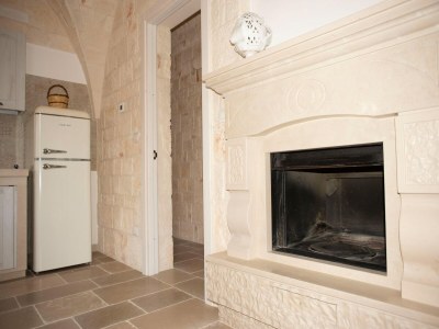 Holiday house Turmhaus in Apulien mit Pool und Charme - Features photo 10