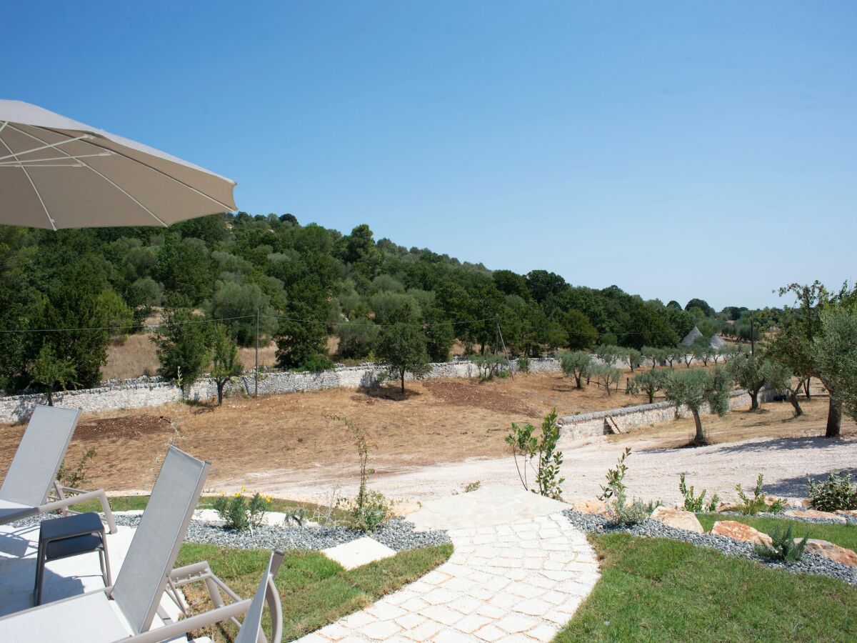 Holiday house Turmhaus in Apulien mit Pool - Outdoor photo 3