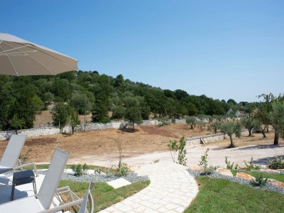 Holiday house Turmhaus in Apulien mit Pool - Outdoor photo 3