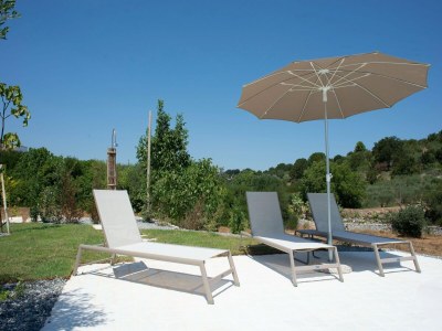 Holiday house Turmhaus in Apulien mit Pool - Outdoor photo 12