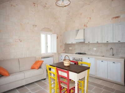 Holiday house Turmhaus in Apulien mit Pool - Features photo 16