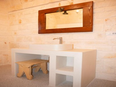 Holiday house Turmhaus in Apulien mit Pool - Features photo 31