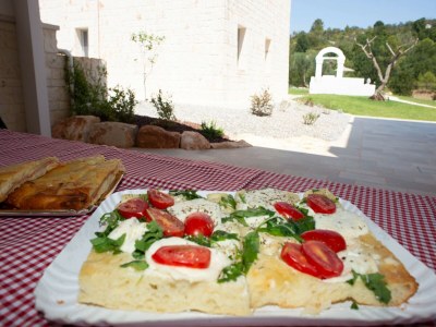 Holiday house Turmhaus in Apulien mit Pool - Outdoor photo 40