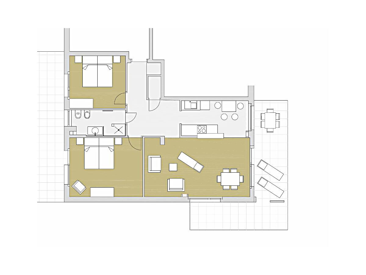 Holiday apartment Meranea - Outdoor photo 2