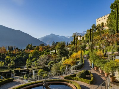 Holiday apartment Meranea - Environment photo 28