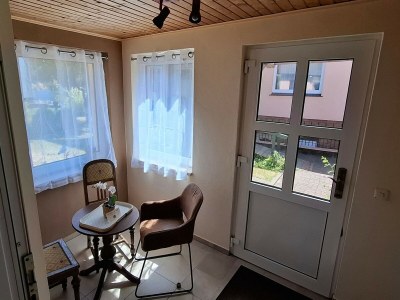 Bungalow Romantic Retreat in Kröpelin - Features photo 16